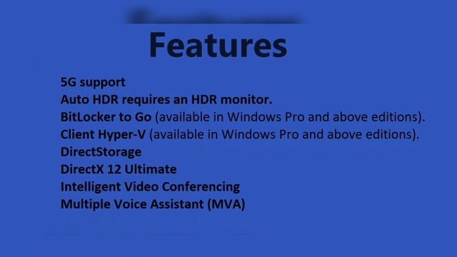 A small overview of Windows 11 смотреть онлайн