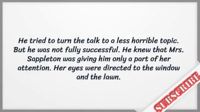 NCERT English class 8 chapter 3 The open window смотреть онлайн