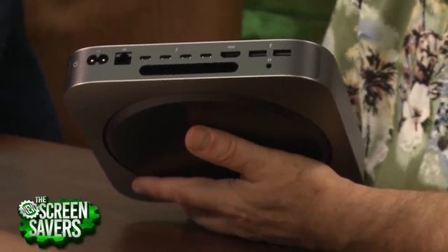 Mac mini (2018) Review смотреть онлайн