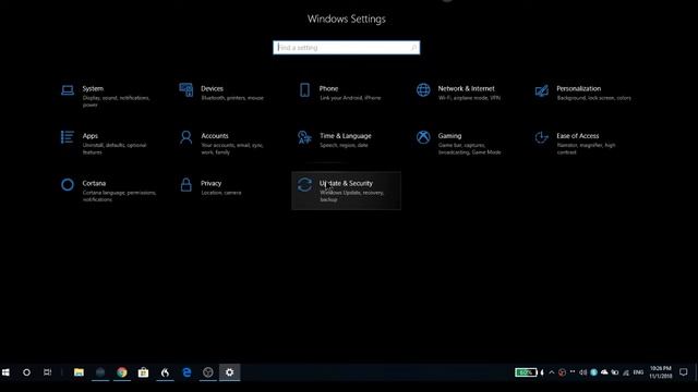 Microsoft Windows 10 October 1809 update review of one month смотреть онлайн