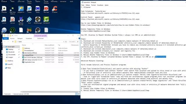 How to remove virus malware adware spyware from your pc computer 2019 смотреть онлайн