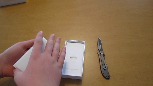 Sprint iPhone 4S Unboxing! смотреть онлайн