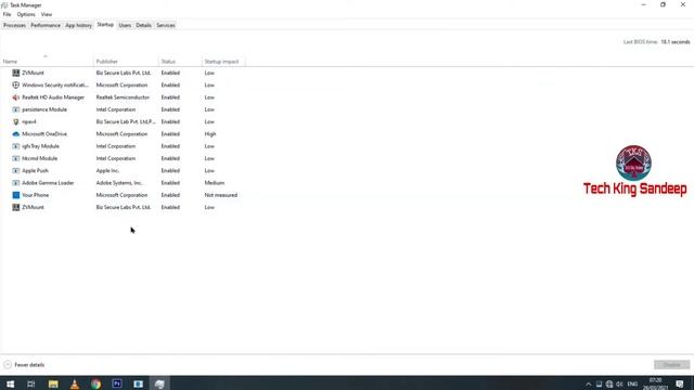 How To Fix Computer Slow Startup Problem | Computer Ko Fast Start Kaise Kare смотреть онлайн