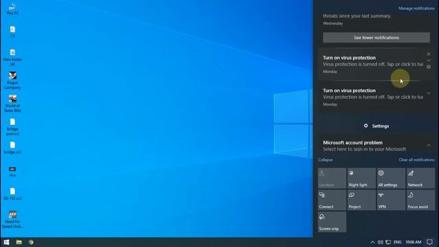 How To Stop Notification | WINDOWS 10 смотреть онлайн