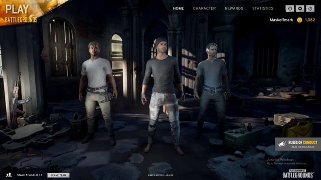 PUBG SQUAD ACTION смотреть онлайн