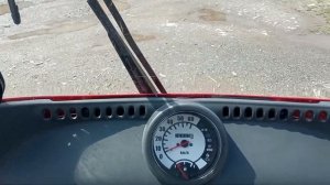 Honda Gyro Canopy PGM-FI TA03 2020