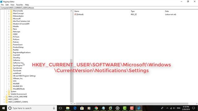 How to Hide or Show Notifications when Duplicating Screen in Windows 10 смотреть онлайн