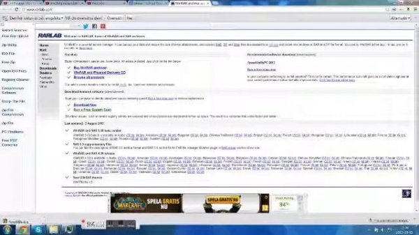 how to download winrar 32 bit