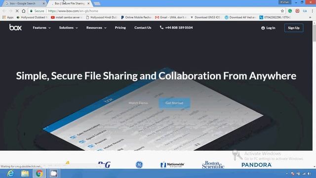 Send large files using cloud storage. смотреть онлайн
