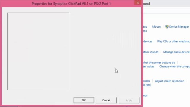 How to Enable and Disable Tap to Click on Synaptics TouchPad смотреть онлайн