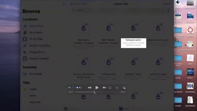 Trimming Clips or Cutting Parts Out of the Middle Using Quicktime смотреть онлайн