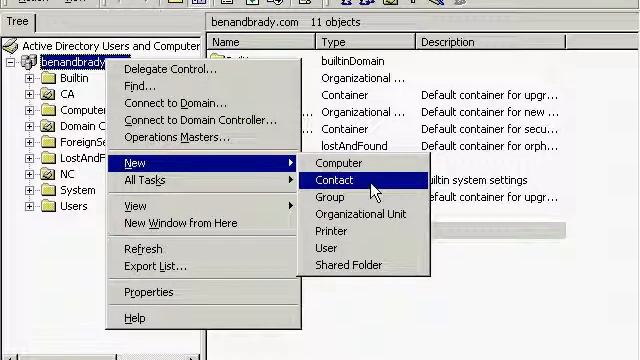 WINDOWS SERVER lab4 смотреть онлайн