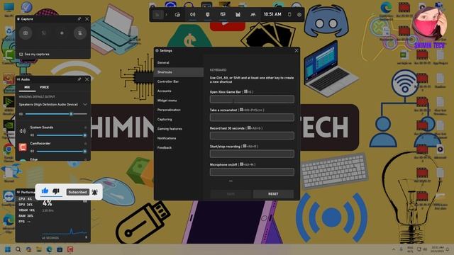 How to Change Shortcut in Xbox Game Bar смотреть онлайн