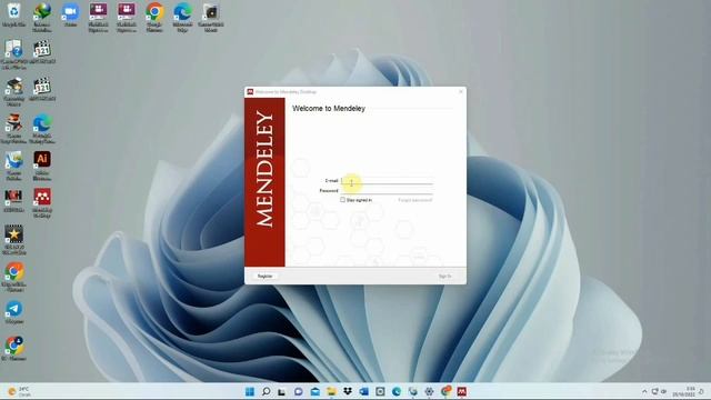 CARA DOWNLOAD, INSTAL DAN MENGHUBUNGKAN MENDELEY KE MICROSOFT WORD || MENDELEY DESKTOP PART 1 смотреть онлайн