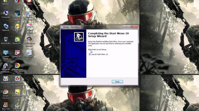 How to Change Windows 7 Start Menu to Windows10😉🙂 смотреть онлайн