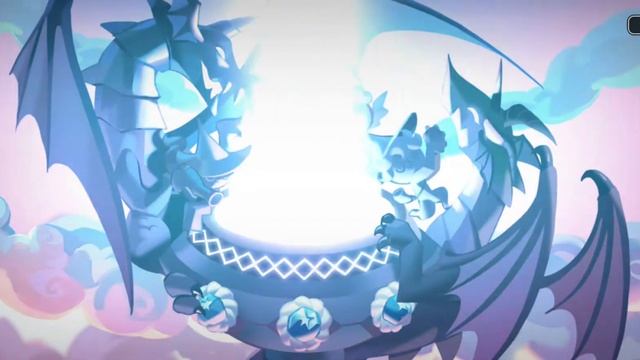 Cookie Run Kingdom: Where's my Cream Puff(22,000+ Heroic Torches) смотреть онлайн