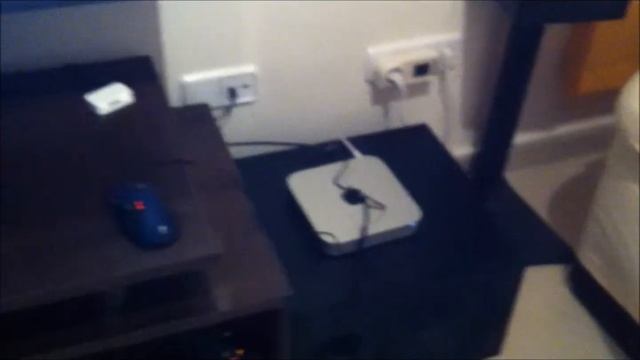 Probando Mac Mini 2010 смотреть онлайн