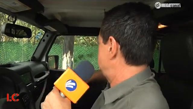 LA COCHERA (NISSAN // JEEP "ALTITUDE" // JEEP "WILLYS") B2 смотреть онлайн
