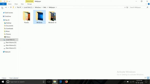 How to find stock windows wallpapers in windows 10 смотреть онлайн