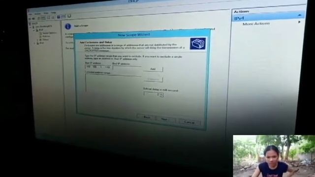 How to Install and Configure DHCP Server on Windows Server 2012 смотреть онлайн