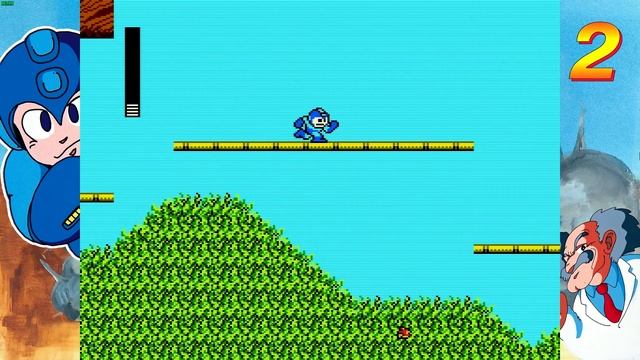 Mega Man Legacy Collection || PC 1920x1080 смотреть онлайн