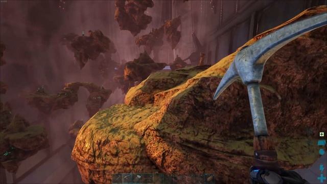 Ark Genesis 2 - Ambergris And Mutagel Location