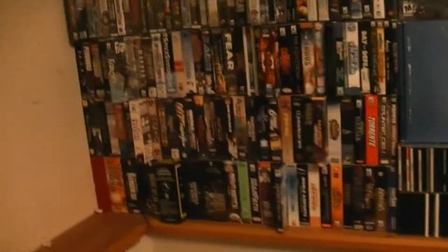 Ultimate Collection, of Retail, and Pirated, Software, Movies, TV Shows, Dreamcast смотреть онлайн
