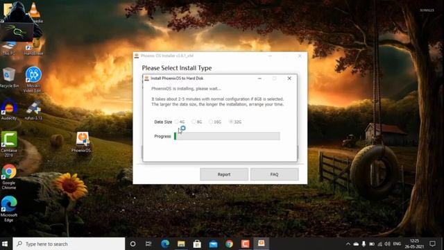 How to download & install phoenix os смотреть онлайн