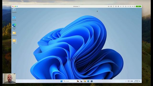 Install Win11 in Parallels on Mac смотреть онлайн
