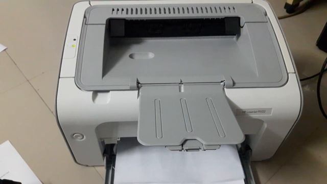 Test máy HP P1102 смотреть онлайн