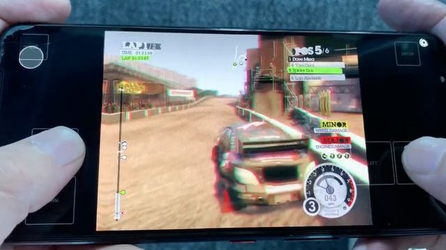 ExaGear/DIRT2/1024.768.32-High special effects /win4.0 by 【China-静言思之】 смотреть онлайн