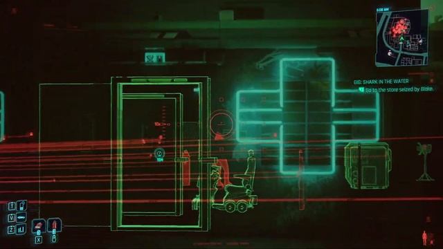 Cyberpunk 2077 #30 - Gigs for Regina Jones смотреть онлайн
