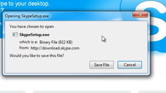 How To install Skype смотреть онлайн