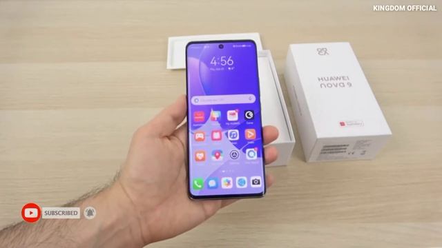 SPESIFIKASI DAN HARGA HUAWEI NOVA 9 TERBARU DESEMBER 2021 смотреть онлайн