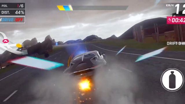 Asphalt 9 Legends Gameplay 2023 смотреть онлайн