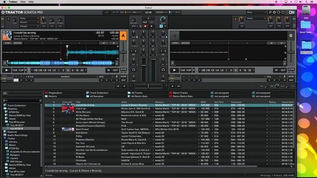 From Traktor to Rekordbox using the modification date as selection criterion смотреть онлайн