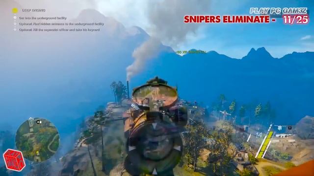 25 BEST SNIPERS KILL of Sniper Ghost Warrior 3 Gameplay No Commentary Video| SGW 3 25 Sniper Kills смотреть онлайн