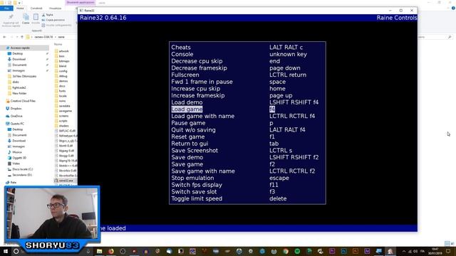 [TUTORIAL] Neo Geo CD - Raine Emulator смотреть онлайн