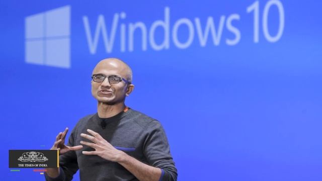 Microsoft Unveils Windows 10 - TOI смотреть онлайн