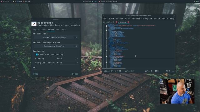 First Impression of Archcraft OS смотреть онлайн