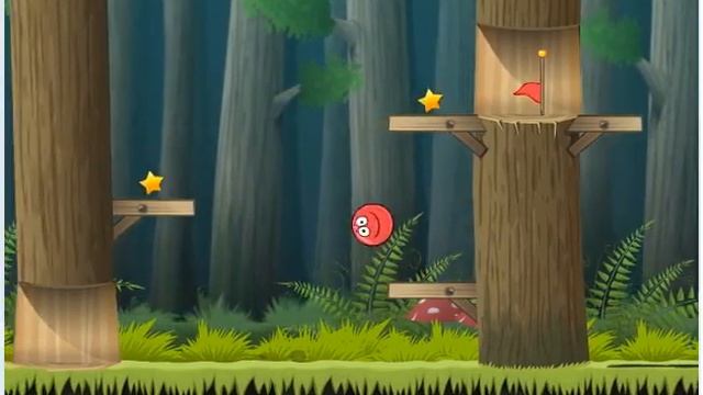 Red Ball 4 Vol. 2 (PC browser game) смотреть онлайн