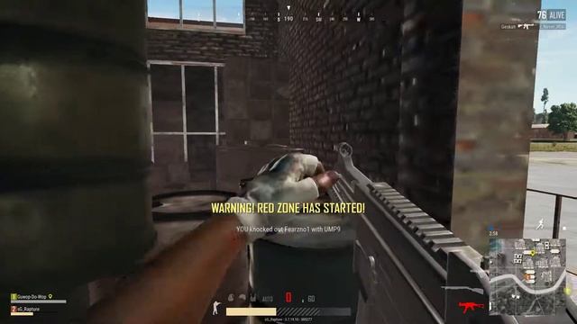 He ran out of ammo!!!! смотреть онлайн