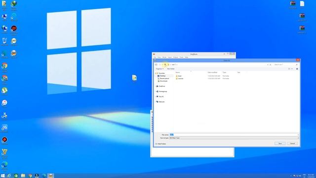 How to make Bootable ISO image from Windows File смотреть онлайн