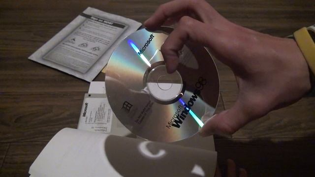 Windows 98 For Dell Unboxing смотреть онлайн