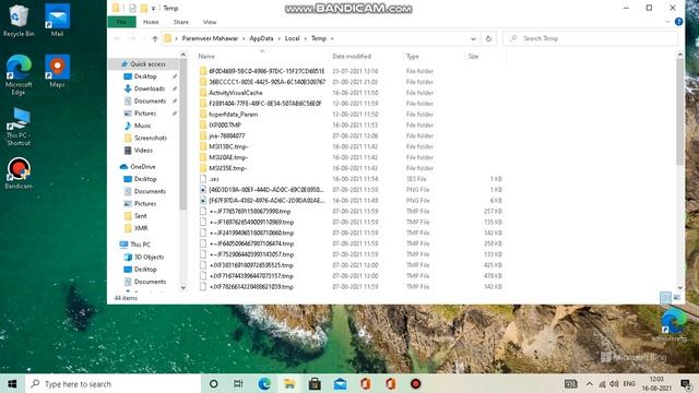 how to delete temporary file in windows 10 #windows10 #empty смотреть онлайн