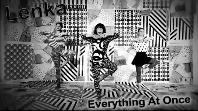 Lenka Everything At Once смотреть онлайн