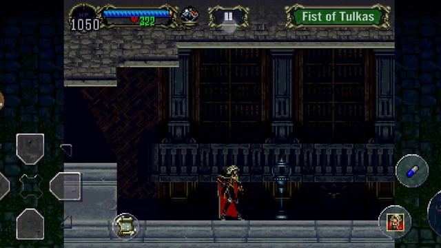 How to get a Fist of Tulkas "Megaman's Buster?" | Castlevania SOTN (iOS/Android) смотреть онлайн