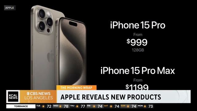Apple reveals its new products смотреть онлайн