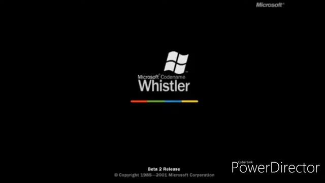Windows Whistler Shutdown Sounds смотреть онлайн
