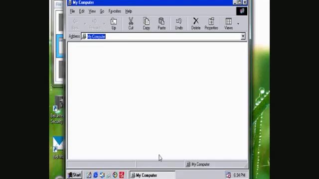 Windows 98 To The Extreme 4MB Of Ram VirtualPC смотреть онлайн